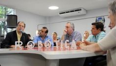 Foto de la galería: Escuela de Robótica: “Haciendo se va aprendiendo”, afirmó Rovira