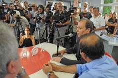 Foto de la galería: Escuela de Robótica: “Haciendo se va aprendiendo”, afirmó Rovira