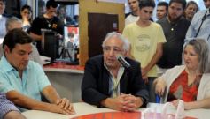 Foto de la galería: Escuela de Robótica: “Haciendo se va aprendiendo”, afirmó Rovira