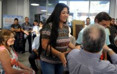 Foto de la galería: Escuela de Robótica: “Haciendo se va aprendiendo”, afirmó Rovira