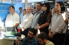 Foto de la galería: Escuela de Robótica: “Haciendo se va aprendiendo”, afirmó Rovira