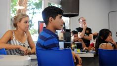 Foto de la galería: Escuela de Robótica: “Haciendo se va aprendiendo”, afirmó Rovira