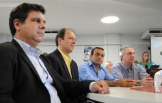 Foto de la galería: Escuela de Robótica: “Haciendo se va aprendiendo”, afirmó Rovira