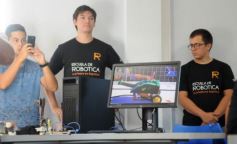 Foto de la galería: Escuela de Robótica: “Haciendo se va aprendiendo”, afirmó Rovira