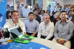 Foto de la galería: Escuela de Robótica: “Haciendo se va aprendiendo”, afirmó Rovira