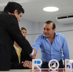 Foto de la galería: Escuela de Robótica: “Haciendo se va aprendiendo”, afirmó Rovira