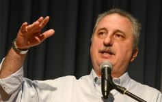 Foto de la galería: Passalacqua y Charly Alberti, juntos en defensa del medio ambiente