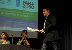 Foto de la galería: Passalacqua y Charly Alberti, juntos en defensa del medio ambiente