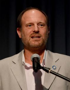 Foto de la galería: Passalacqua y Charly Alberti, juntos en defensa del medio ambiente