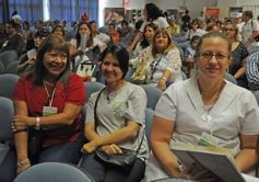 Foto de la galería: Passalacqua y Charly Alberti, juntos en defensa del medio ambiente