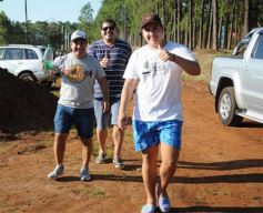 Foto de la galería: Capri no pudo con Mendoza Rugby en su debut en el Torneo del Interior