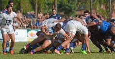 Foto de la galería: Capri no pudo con Mendoza Rugby en su debut en el Torneo del Interior