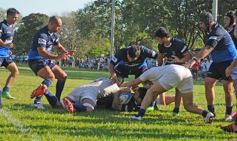Foto de la galería: Capri no pudo con Mendoza Rugby en su debut en el Torneo del Interior