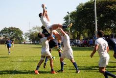 Foto de la galería: Capri no pudo con Mendoza Rugby en su debut en el Torneo del Interior