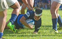 Foto de la galería: Capri no pudo con Mendoza Rugby en su debut en el Torneo del Interior
