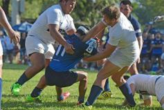 Foto de la galería: Capri no pudo con Mendoza Rugby en su debut en el Torneo del Interior