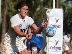 Foto de la galería: Capri no pudo con Mendoza Rugby en su debut en el Torneo del Interior
