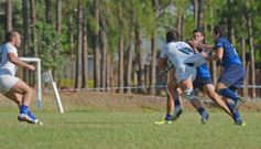 Foto de la galería: Capri no pudo con Mendoza Rugby en su debut en el Torneo del Interior