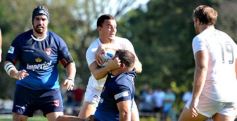 Foto de la galería: Capri no pudo con Mendoza Rugby en su debut en el Torneo del Interior