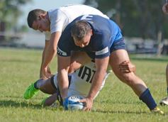 Foto de la galería: Capri no pudo con Mendoza Rugby en su debut en el Torneo del Interior