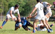 Foto de la galería: Capri no pudo con Mendoza Rugby en su debut en el Torneo del Interior