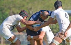 Foto de la galería: Capri no pudo con Mendoza Rugby en su debut en el Torneo del Interior