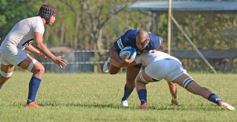 Foto de la galería: Capri no pudo con Mendoza Rugby en su debut en el Torneo del Interior