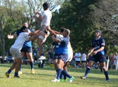 Foto de la galería: Capri no pudo con Mendoza Rugby en su debut en el Torneo del Interior