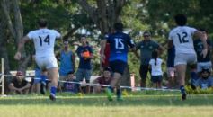 Foto de la galería: Capri no pudo con Mendoza Rugby en su debut en el Torneo del Interior