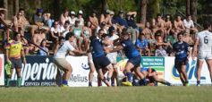 Foto de la galería: Capri no pudo con Mendoza Rugby en su debut en el Torneo del Interior