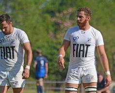 Foto de la galería: Capri no pudo con Mendoza Rugby en su debut en el Torneo del Interior