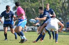 Foto de la galería: Capri no pudo con Mendoza Rugby en su debut en el Torneo del Interior