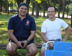 Foto de la galería: Capri no pudo con Mendoza Rugby en su debut en el Torneo del Interior