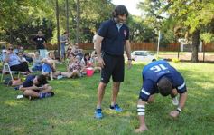Foto de la galería: Capri no pudo con Mendoza Rugby en su debut en el Torneo del Interior