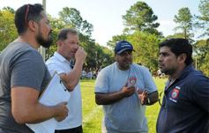 Foto de la galería: Capri no pudo con Mendoza Rugby en su debut en el Torneo del Interior