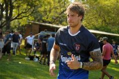 Foto de la galería: Capri no pudo con Mendoza Rugby en su debut en el Torneo del Interior