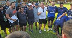 Foto de la galería: Capri no pudo con Mendoza Rugby en su debut en el Torneo del Interior