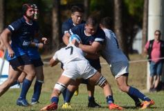 Foto de la galería: Capri no pudo con Mendoza Rugby en su debut en el Torneo del Interior