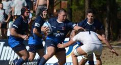 Foto de la galería: Capri no pudo con Mendoza Rugby en su debut en el Torneo del Interior