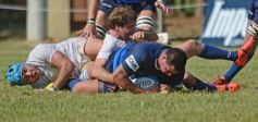 Foto de la galería: Capri no pudo con Mendoza Rugby en su debut en el Torneo del Interior