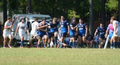 Foto de la galería: Capri no pudo con Mendoza Rugby en su debut en el Torneo del Interior