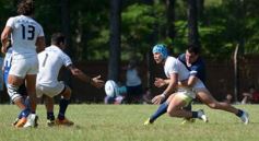 Foto de la galería: Capri no pudo con Mendoza Rugby en su debut en el Torneo del Interior