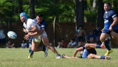 Foto de la galería: Capri no pudo con Mendoza Rugby en su debut en el Torneo del Interior