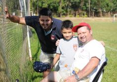 Foto de la galería: Capri no pudo con Mendoza Rugby en su debut en el Torneo del Interior