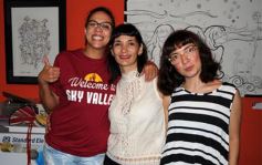 Foto de la galería: Casa de Alba presentó sus variedades en el Cidade