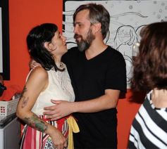 Foto de la galería: Casa de Alba presentó sus variedades en el Cidade