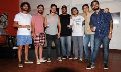 Foto de la galería: Casa de Alba presentó sus variedades en el Cidade