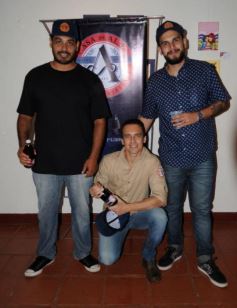 Foto de la galería: Casa de Alba presentó sus variedades en el Cidade