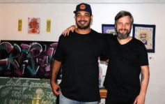 Foto de la galería: Casa de Alba presentó sus variedades en el Cidade