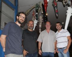 Foto de la galería: Casa de Alba presentó sus variedades en el Cidade